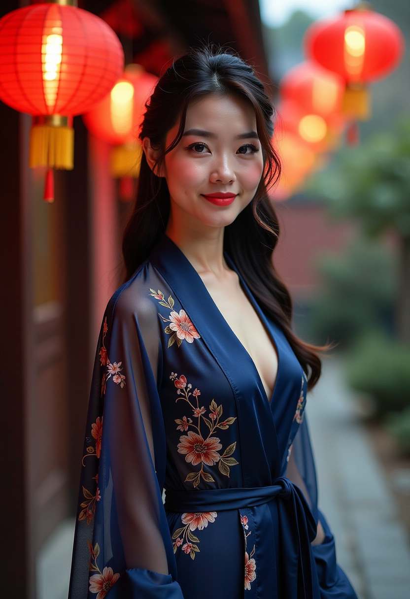 国风古筝弹唱直播